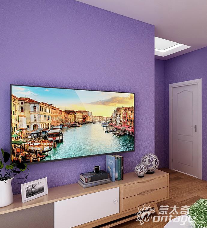 68㎡一居室，每一處都是視覺享受