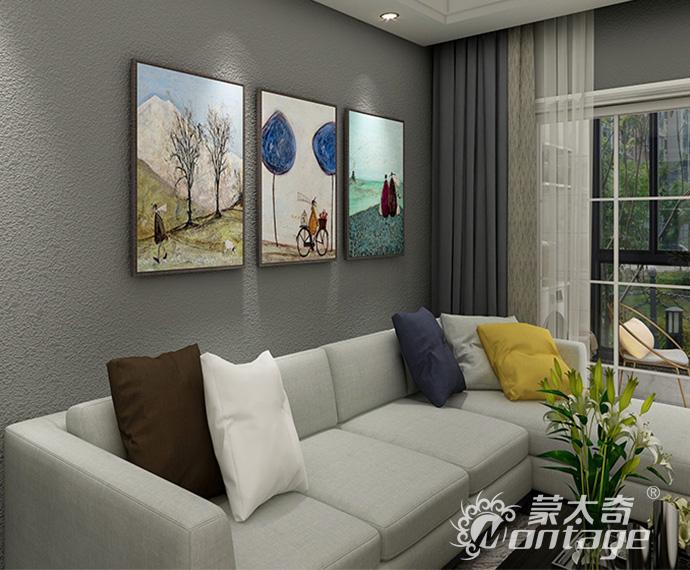 73㎡兩居室，設(shè)計(jì)帶來品質(zhì)生活