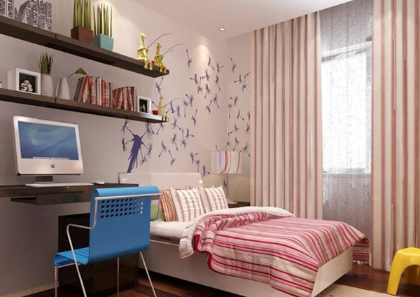 硅藻泥兒童房，給孩子帶來童年的樂趣