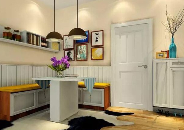 秋冬霧霾來襲，您家使用硅藻泥裝修了嗎