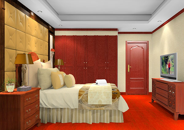 硅藻泥只能做電視背景墻？