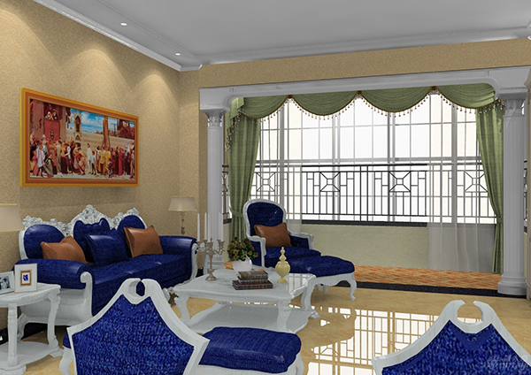 硅藻泥壁材  給家人締造健康環(huán)?？臻g