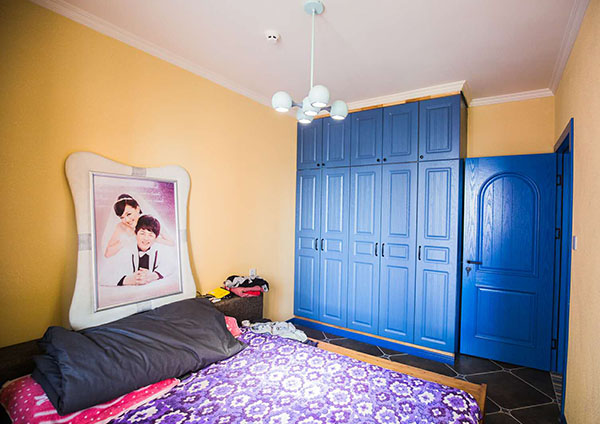 為孩子選擇硅藻泥兒童房，選擇一份安心