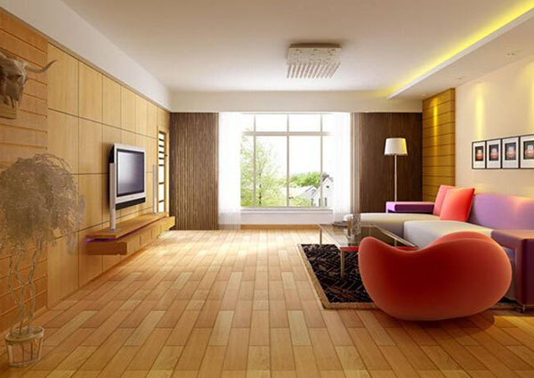 硅藻泥背景墻效果，您值得期待！