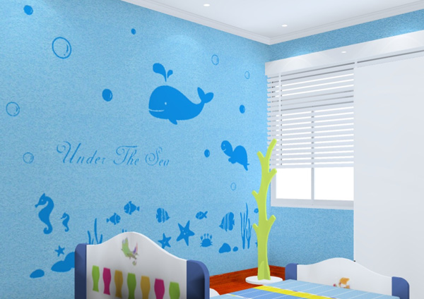 室內裝修污染嚴重，試試硅藻泥壁材吧