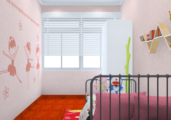 硅藻泥兒童房，為孩子的健康保駕護(hù)航